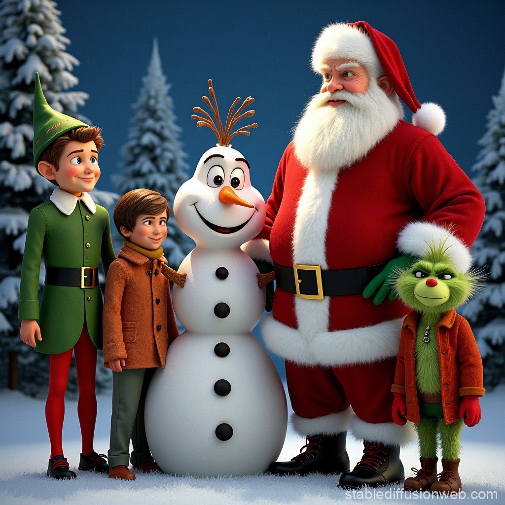 Iconic Characters & Their Evolution Through Shifting Designs