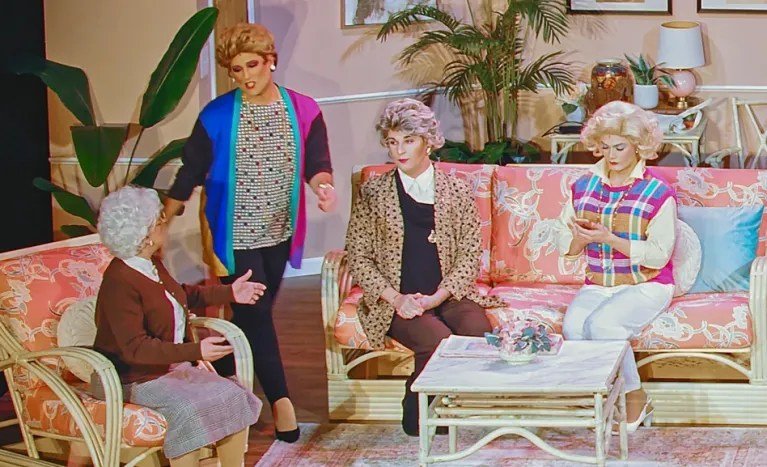 The Golden Girls 40 Years of Laughter Special Chronicles Its Making